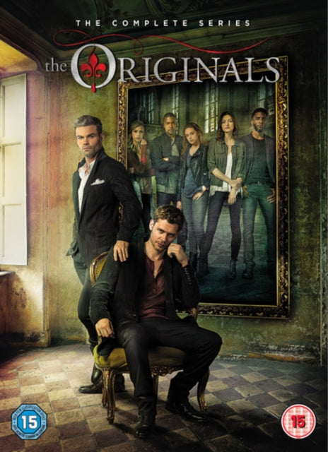 Originals S1-5