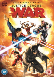 Dcu Justice League War