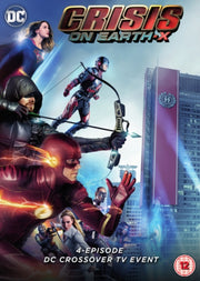 Crisis On Earth X