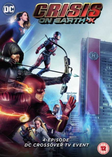 Crisis On Earth X