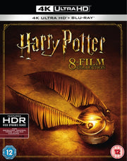 Harry Potter The Complete 8-film Collect