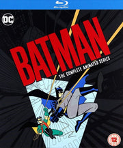 Batman The Animatied Series