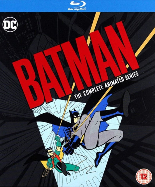 Batman The Animatied Series
