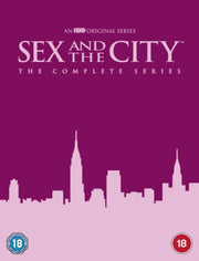 Sex And The City The Complete Series