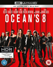 Oceans Eight