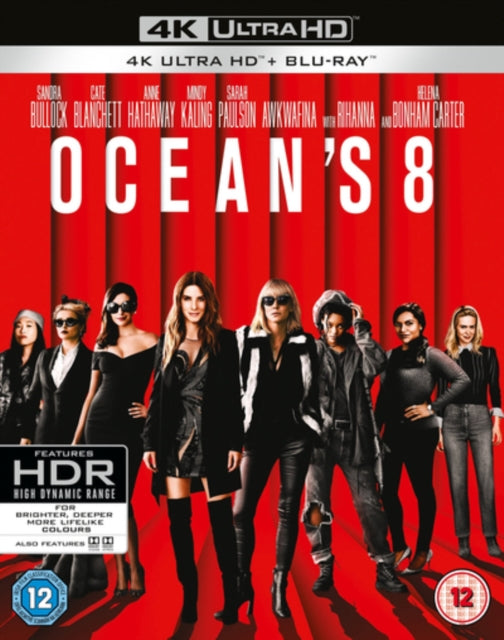 Oceans Eight