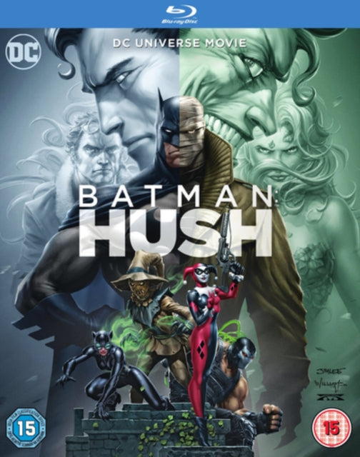 Batman Hush