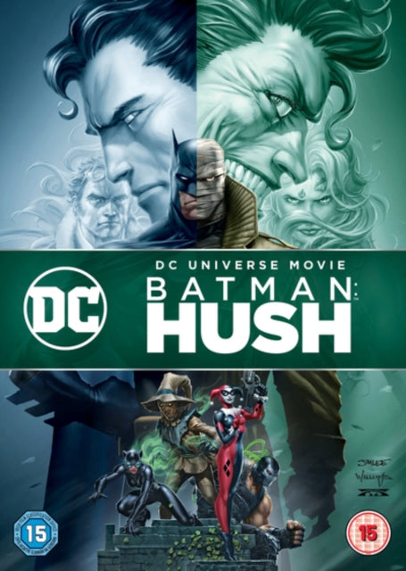 Batman Hush