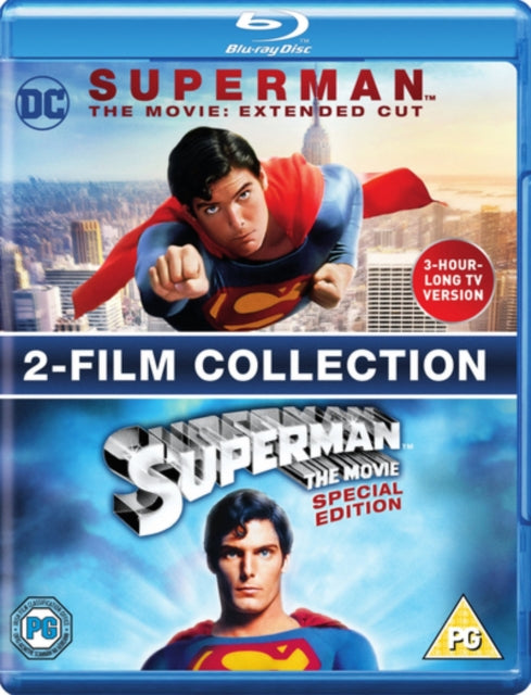 Superman Extended Edition