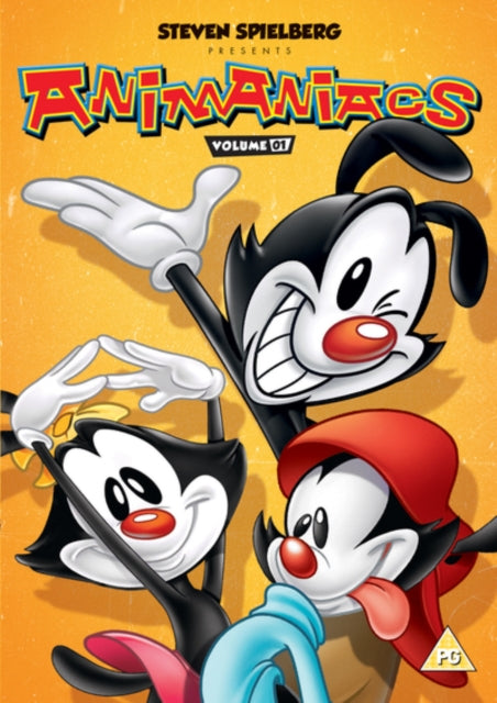Animaniacs Volume 1