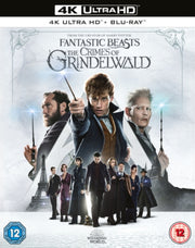 Fantastic Beasts The Crimes Of Grindelwa