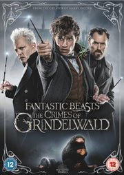 Fantastic Beasts The Crimes Of Grindelwa