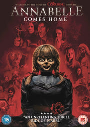 Annabelle Comes Home