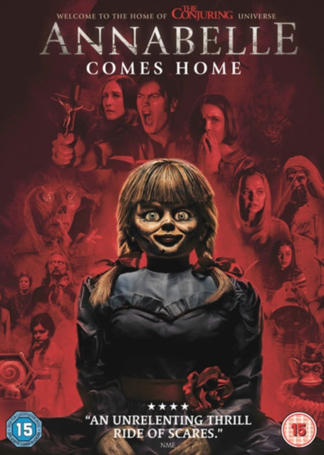 Annabelle Comes Home