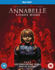 Annabelle Comes Home