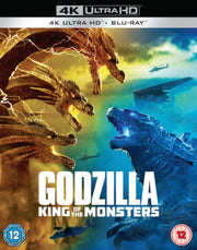 Godzilla King Of The Monsters