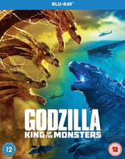Godzilla King Of The Monsters