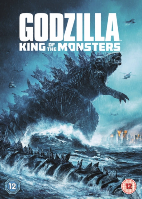 Godzilla King Of The Monsters