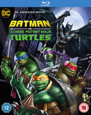 Batman/teenage Mutant Ninja Turtles