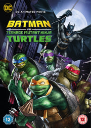 Batman/teenage Mutant Ninja Turtles