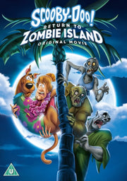 Scooby Doo Return To Zombie Island