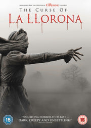 Curse Of La Llorona. The