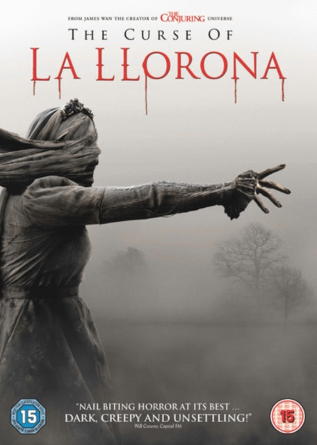 Curse Of La Llorona. The