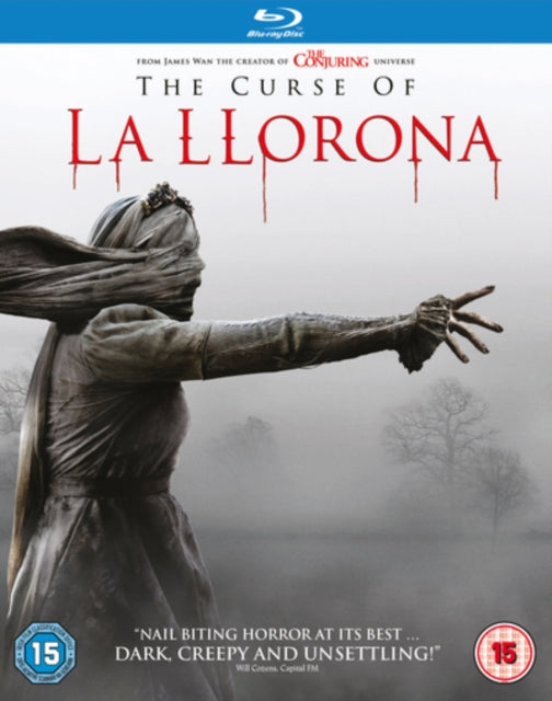 Curse Of La Llorona. The