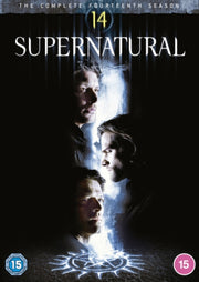 Supernatural S14