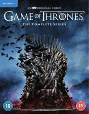 Game Of Thrones The Complete Series