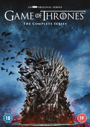 Game Of Thrones The Complete Series