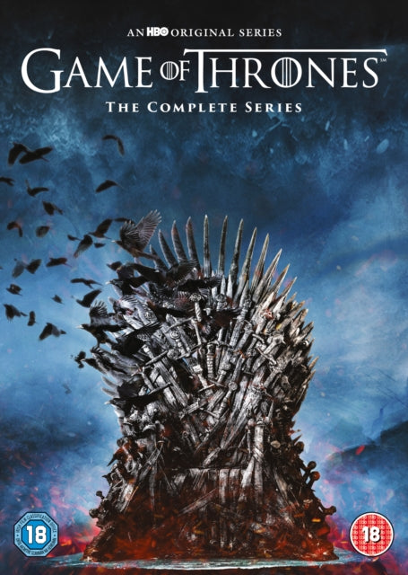 Game Of Thrones The Complete Series