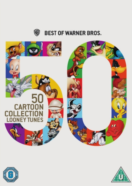 Best Of Warner Bros. 50 Cartoon Collecti