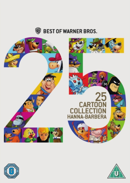 Best Of Warner Bros. 25 Cartoon Collecti