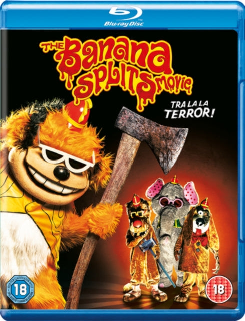 Banana Splits Movie