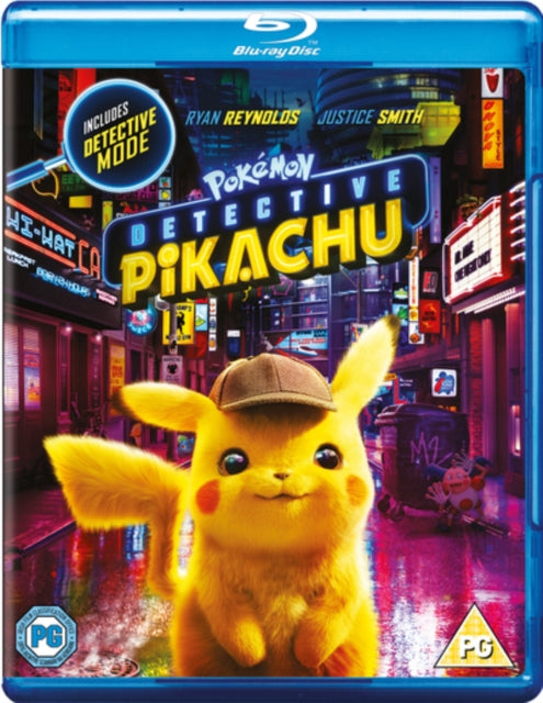 Detective Pikachu
