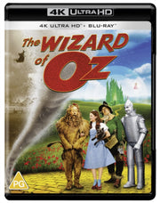 Wizard Of Oz. The 1939