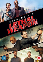 Lethal Weapon S1-3