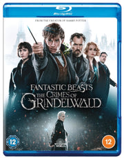 Fantastic Beasts The Crimes Of Grindelwa