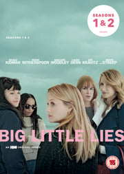 Big Little Lies S1-2