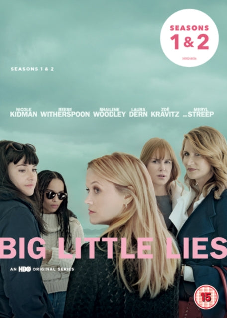 Big Little Lies S1-2