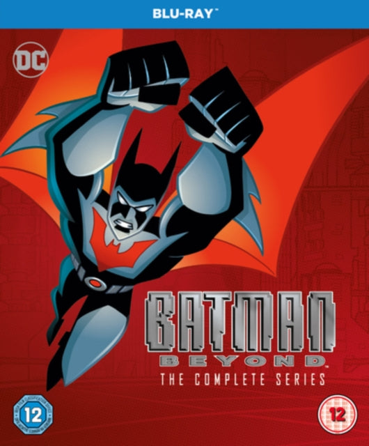 Batman Beyond The Complete Series Vanill