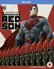 Superman Red Son