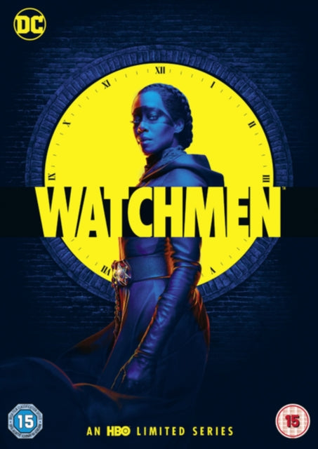 Watchmen S1