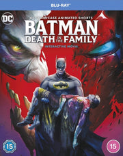 Batman Death In The Family