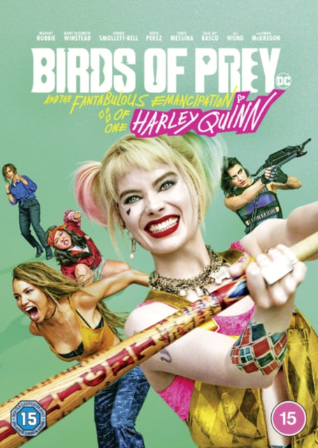 Birds Of Prey
