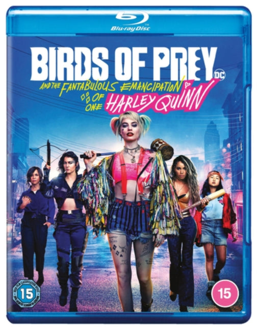 Birds Of Prey