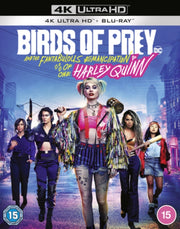 Birds Of Prey