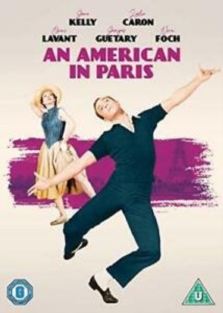An American In Paris