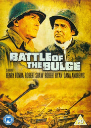Battle Of The Bulge Extended Version
